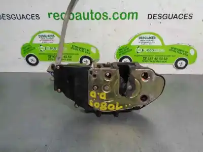 Second-hand car spare part front right door lock for kia carens 1.8 monovolumen oem iam references 0k2fc58310  