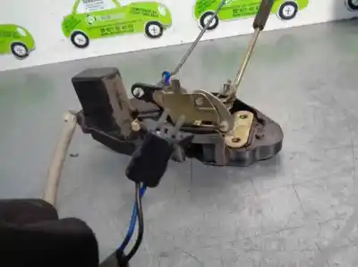 Second-hand car spare part front right door lock for kia carens 1.8 monovolumen oem iam references 0k2fc58310  