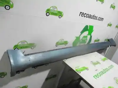 Автозапчасти б/у боковая юбка за audi a6 c5 avant (4b5, 4b6) 2.5 tdi ссылки oem iam   