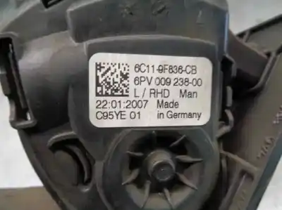 Recambio de automóvil de segunda mano de potenciometro pedal para ford transit caja cerrada ´06 2.2 tdci cat referencias oem iam 6c119f836cb  