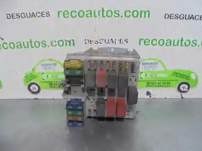 Second-hand car spare part fuse box unit for fiat stilo (192) 2.4 20v abarth oem iam references 46796539  