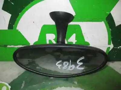 Tweedehands auto-onderdeel binnenspiegel voor smart coupe 0.6 turbo cat oem iam-referenties 