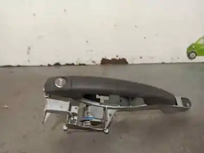 Pezzo di ricambio per auto di seconda mano maniglia esterna anteriore sinistra per toyota proace 2.0 turbodiesel cat riferimenti oem iam 9680656680