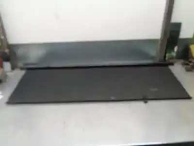 Second-hand car spare part parcel shelf for bmw serie 7 (e38) 3.0 v8 cat oem iam references   