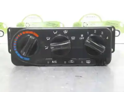 Second-hand car spare part HEATING / AIR CONDITIONING CONTROL PANEL for DAEWOO NUBIRA BERLINA  OEM IAM references   