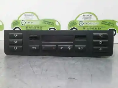 Peça sobressalente para automóvel em segunda mão comando de sofagem (chauffage / ar condicionado) por bmw serie 3 berlina (e46) 316i referências oem iam 64116914009