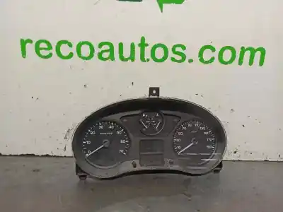 Pezzo di ricambio per auto di seconda mano pannello degli strumenti per toyota proace 2.0 turbodiesel cat riferimenti oem iam 5550013101