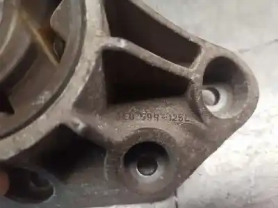 Second-hand car spare part gearbox support for audi a4 avant (8e) 1.8 t 163 cv / 120 kw oem iam references 8e0599125l  