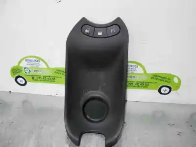 Pezzo di ricambio per auto di seconda mano interruttore per lancia ypsilon (101) 1.3 16v multijet argento riferimenti oem iam 735342538