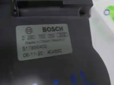 Second-hand car spare part potentiometer for fiat stilo multi wagon (192_) 1.9 d multijet oem iam references 517856400  0280755052