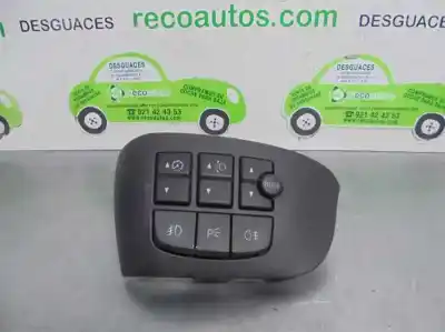 Peça sobressalente para automóvel em segunda mão comutador de luzes por fiat stilo multi wagon (192_) 1.9 d multijet referências oem iam 