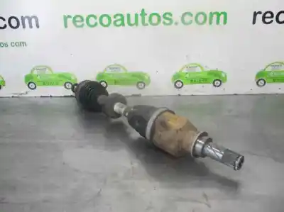 Автозапчасти б/у передняя левая трансмиссия за renault clio ii fase ii (b/cb0) 1.5 dci diesel 64 cv / 47 kw ссылки oem iam 8200543868  
