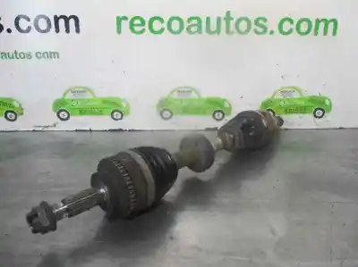 Автозапчасти б/у передняя левая трансмиссия за renault clio ii fase ii (b/cb0) 1.5 dci diesel 64 cv / 47 kw ссылки oem iam 8200543868  