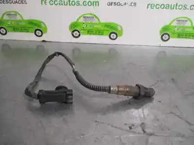 Pezzo di ricambio per auto di seconda mano SONDA LAMBDA per RENAULT MEGANE II SEDÁN (LM0/1_)  Riferimenti OEM IAM 7700107433  