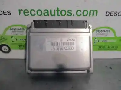 Автозапчастина б/у ебу контролер двигуна для audi a4 b5 avant (8d5) 2.5 tdi посилання на oem iam 8d0907401h