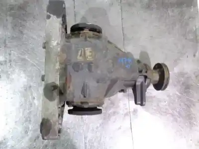 Second-hand car spare part rear differential for bmw serie 7 (e38) 3.0 v8 cat oem iam references 3238202  1213657