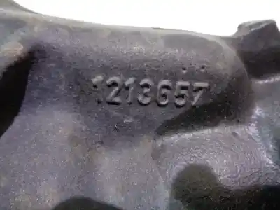 Second-hand car spare part rear differential for bmw serie 7 (e38) 3.0 v8 cat oem iam references 3238202  1213657