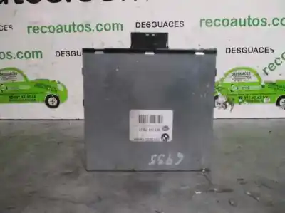 Peça sobressalente para automóvel em segunda mão módulo eletrônico por bmw serie 1 berlina (e81/e87) 118d referências oem iam 61429127088