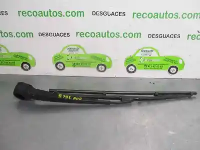 Автозапчастина б/у ручка заднього склоочисника для audi a4 b5 avant (8d5) 2.5 tdi посилання на oem iam 8d9955407a