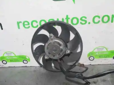 Автозапчастина б/у електро вентилятор для audi a4 b5 avant (8d5) 2.5 tdi посилання на oem iam 4b0959455  9020863