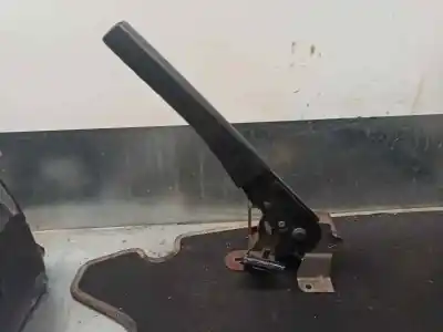 Peça sobressalente para automóvel em segunda mão alavanca de travão de mão por peugeot 307 cc (s1) 2.0 referências oem iam 96541447zr