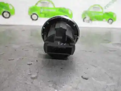 Second-hand car spare part start/stop button for bmw serie 1 berlina (e81/e87) 118d oem iam references 6949499  10862510