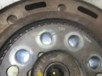 Автозапчасти б/у двигатель маховик за audi a4 b5 avant (8d5) 2.5 tdi ссылки oem iam 050105265a  