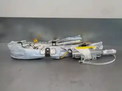 Peça sobressalente para automóvel em segunda mão airbag de cortina dianteiro direito por ford kuga (cbv) 2.0 tdci cat referências oem iam 7m51r14k159aj
