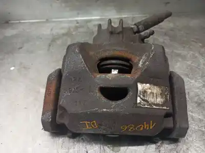 Peça sobressalente para automóvel em segunda mão pinça de travão dianteira esquerda por peugeot 5008 (0u_, 0e_) 1.6 hdi referências oem iam 4400v7