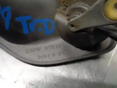 Автозапчасти б/у внутренняя задняя правая ручка за bmw serie 7 (e38) 3.0 v8 cat ссылки oem iam 51218226050  8125516
