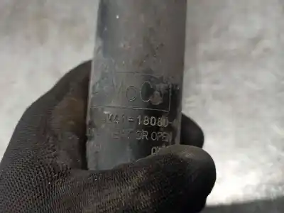 Peça sobressalente para automóvel em segunda mão amortecedor traseiro esquerdo por ford kuga (cbv) 2.0 tdci cat referências oem iam 8v4118080ac  