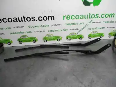 Peça sobressalente para automóvel em segunda mão haste de escova dianteiro direito por bmw serie 1 berlina (e81/e87) 118d referências oem iam 61617169972  