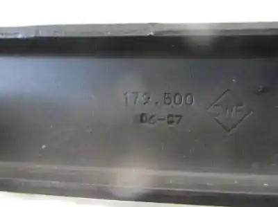 Peça sobressalente para automóvel em segunda mão haste de escova dianteiro direito por bmw serie 1 berlina (e81/e87) 118d referências oem iam 61617169972  