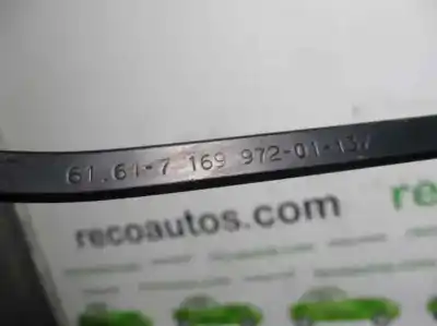 Peça sobressalente para automóvel em segunda mão haste de escova dianteiro direito por bmw serie 1 berlina (e81/e87) 118d referências oem iam 61617169972  
