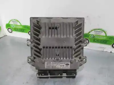 Second-hand car spare part ECU ENGINE CONTROL for FORD FIESTA (CBK)  OEM IAM references 3S6112A650LB  5WS40140D