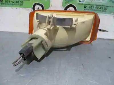 Second-hand car spare part front left headlight for opel corsa a 1.2 oem iam references   