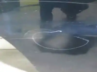 Second-hand car spare part rear right door for daewoo lanos cool oem iam references 96303929  