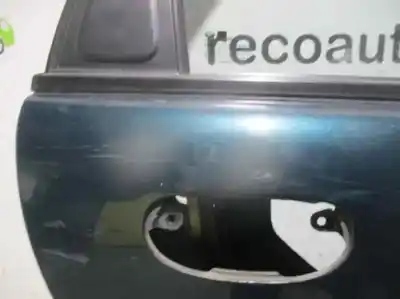 Second-hand car spare part rear right door for daewoo lanos cool oem iam references 96303929  