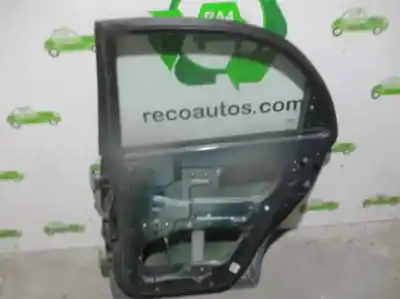 Second-hand car spare part rear right door for daewoo lanos cool oem iam references 96303929  