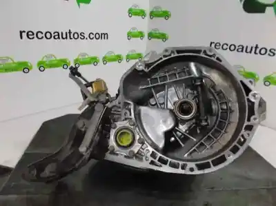 Second-hand car spare part gearbox for daewoo lanos cool oem iam references bm4176  ma223203