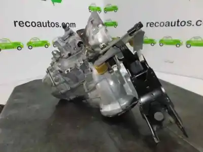 Second-hand car spare part gearbox for daewoo lanos cool oem iam references bm4176  ma223203