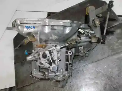 Second-hand car spare part gearbox for daewoo lanos cool oem iam references bm4176  ma223203