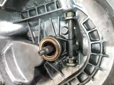 Second-hand car spare part gearbox for daewoo lanos cool oem iam references bm4176  ma223203