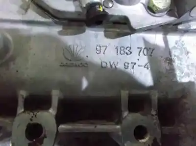 Second-hand car spare part gearbox for daewoo lanos cool oem iam references bm4176  ma223203
