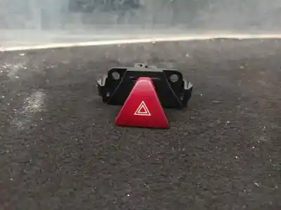 Peça sobressalente para automóvel em segunda mão interruptor 4 piscas - emergência por peugeot 307 cc (s1) 2.0 referências oem iam 9643219577