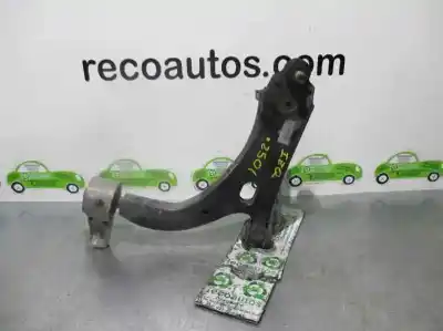 Автозапчасти б/у ПЕРЕДНИЙ ЛЕВЫЙ НИЖНИЙ РЫЧАГ ПОДВЕСКИ за FORD FIESTA (CBK)  ссылки OEM IAM   