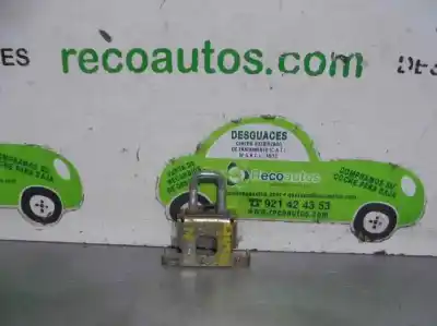 Автозапчасти б/у петля крышки багажника за renault scenic (ja..) 1.9 dti diesel 80 cv / 59 kw ссылки oem iam 