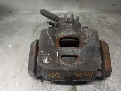 Peça sobressalente para automóvel em segunda mão pinça de travão dianteira direita por peugeot 5008 (0u_, 0e_) 1.6 hdi referências oem iam 4400v8