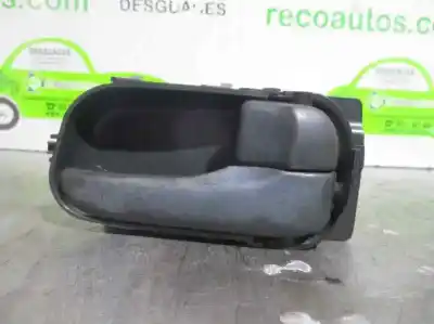 Автозапчасти б/у ВНУТРИ ПЕРЕДНЕЙ ПРАВОЙ РУЧКИ за NISSAN PRIMERA BERLINA (P11)  ссылки OEM IAM 806709F500  