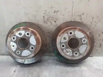 Second-hand car spare part rear disc brake for chevrolet lacetti cdx oem iam references 96549629d